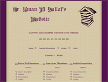 Tablet Screenshot of dremanq.com